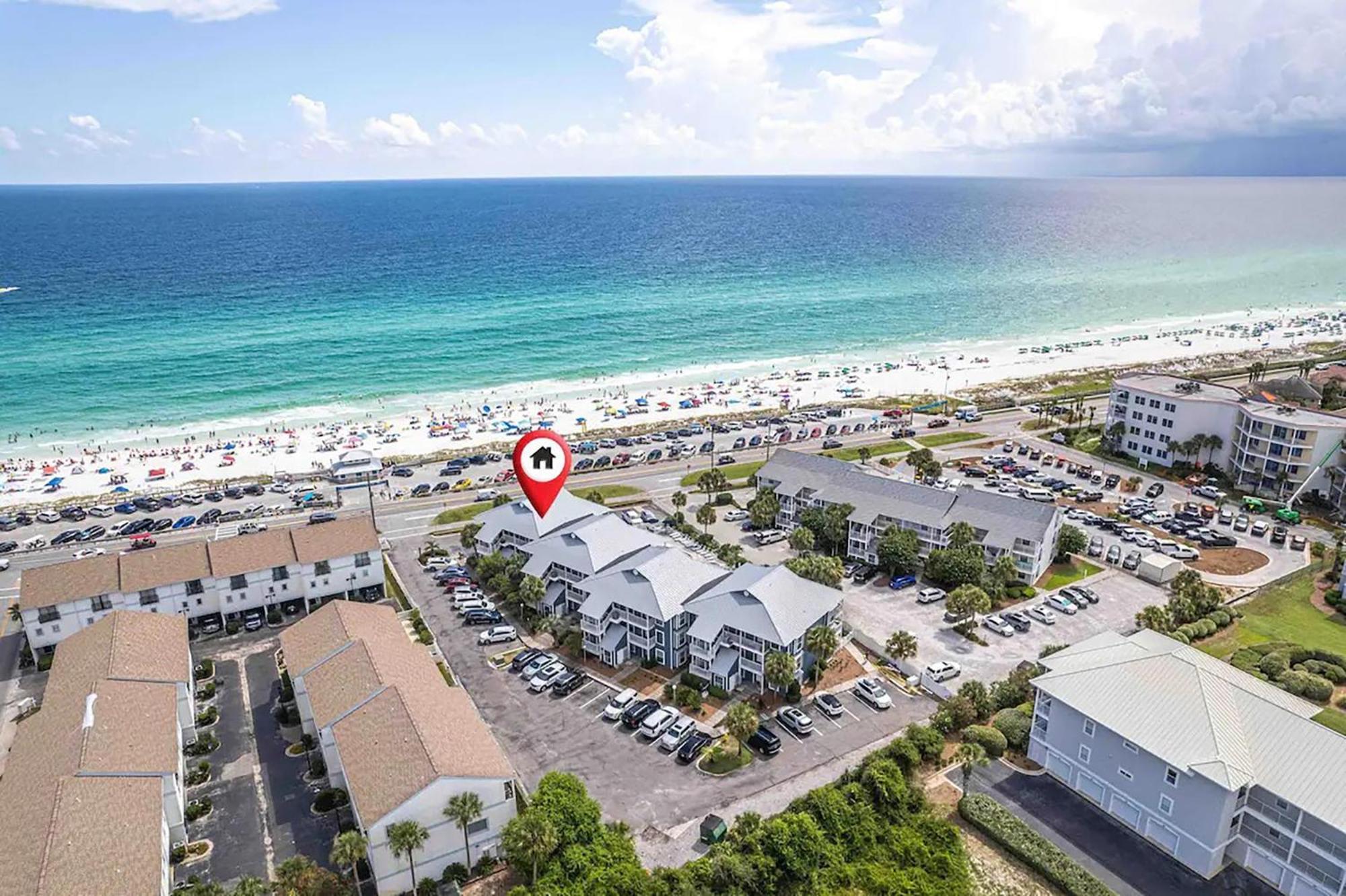 Summer Breeze 203 Destin Exterior photo