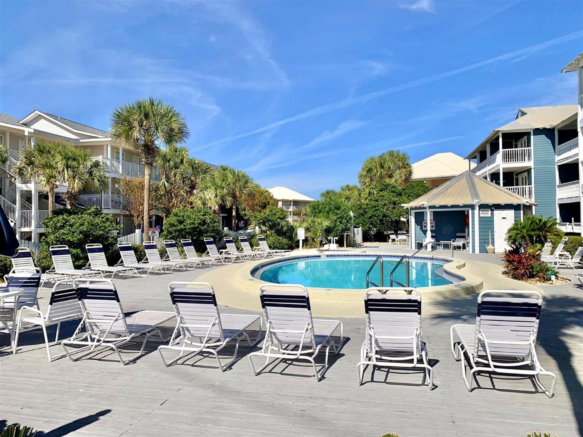 Summer Breeze 203 Destin Exterior photo